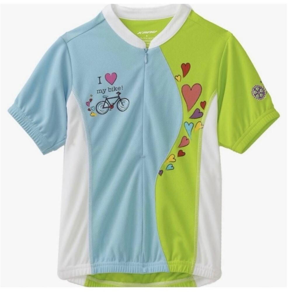 Kanu Cycle Jersey